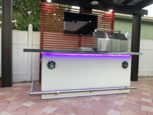 Outdoor Kitchens in Tampa