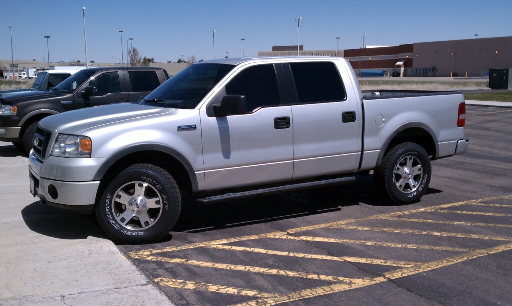 2006 4x4 Ford F150