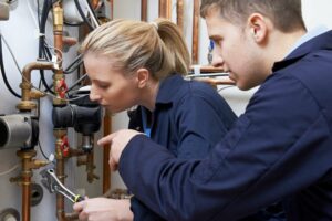 Becoming a Plumber in Rock Hill
