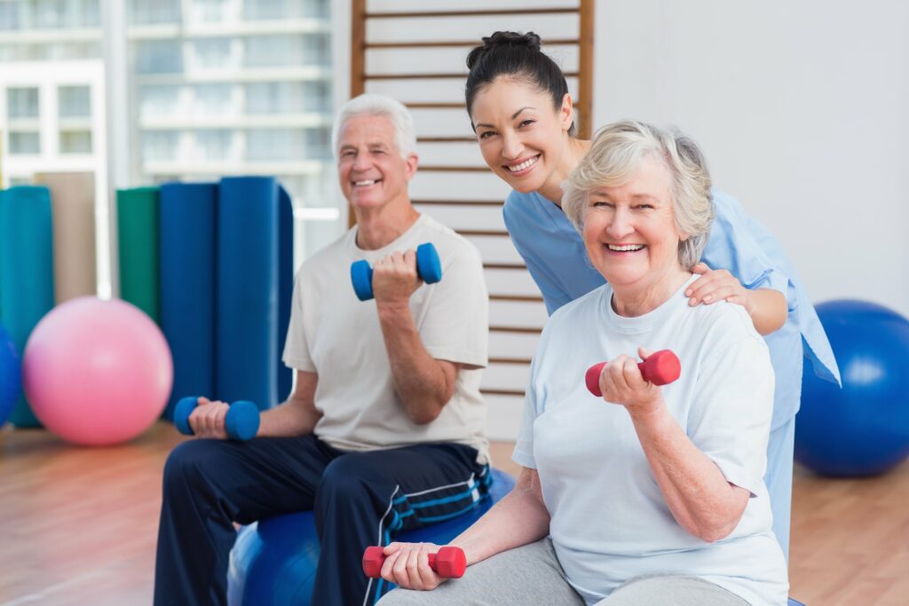 Physical Therapy in Idaho Falls
