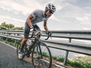 The Health Benefits of Cycling