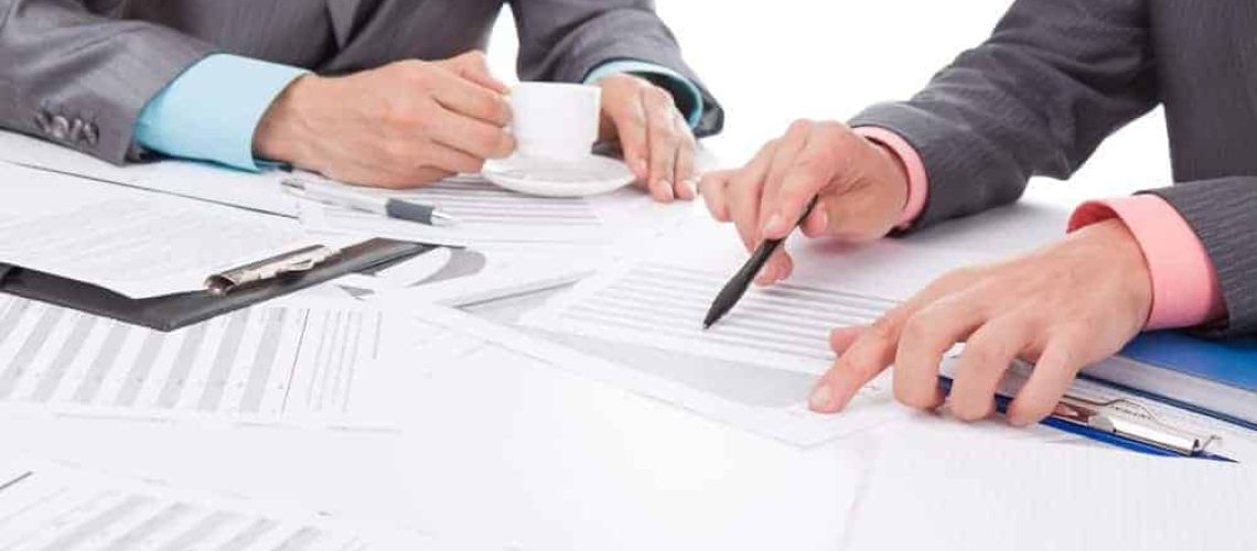 Business-Lawyers-drafting-documents