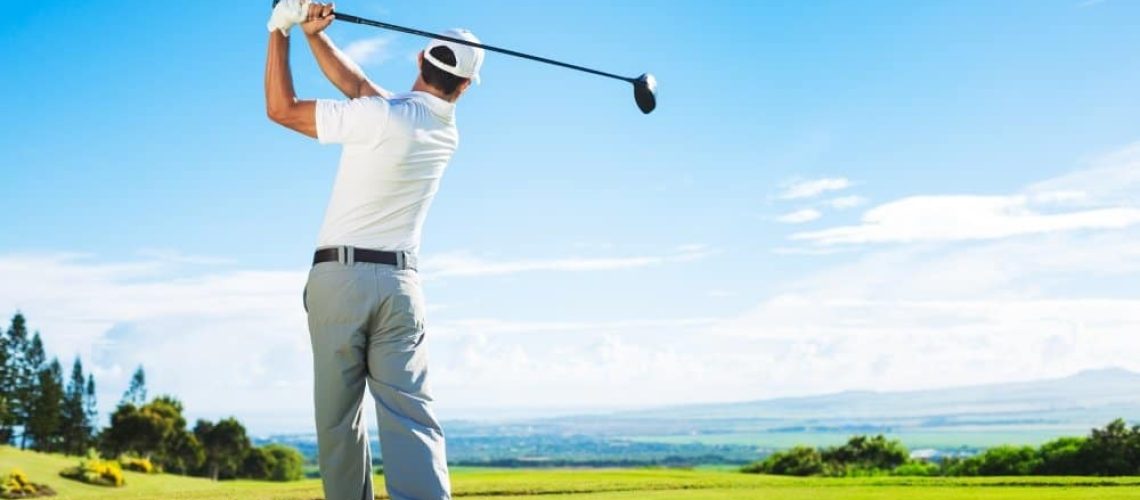 Optimized-Golfer-Swinging