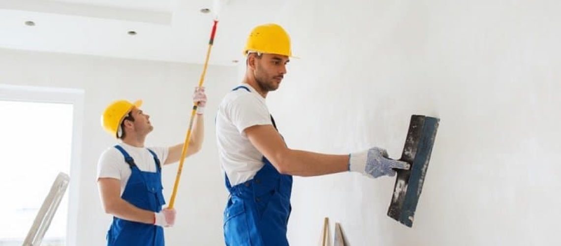 Plastering-Drywall-Service