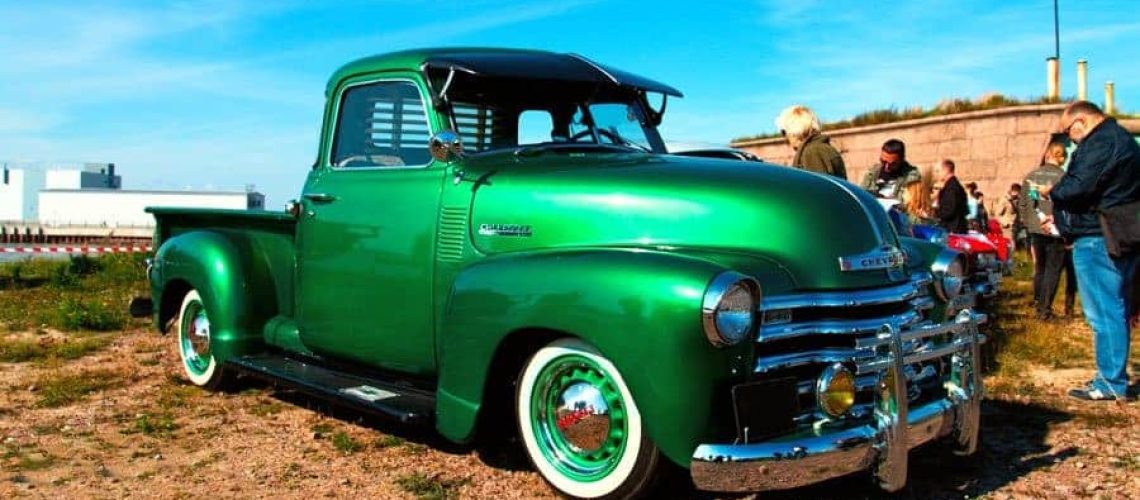 bright-green-chevy-truck