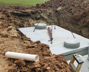 Home Septic System