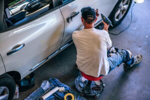 professional vehicle restoration