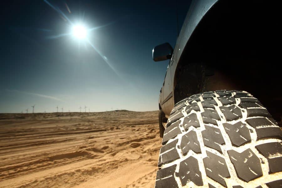 Off-Road Vehicle Accessories